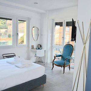 Kamer met een Queen Size Bed